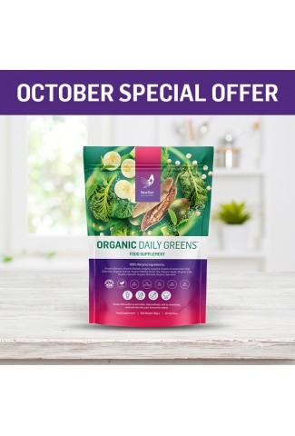 Organic Daily Greens - Special offer, regular retail price £44.99!